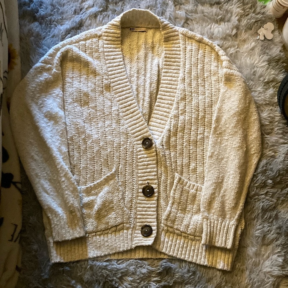 So sweater